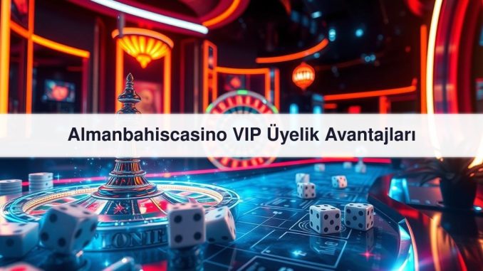 Almanbahiscasino VIP