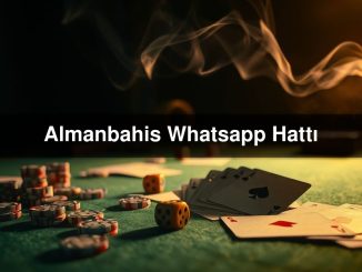 Almanbahis Whatsapp