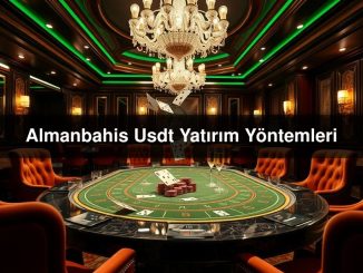 Almanbahis Usdt