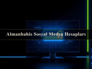 Almanbahis Sosyal