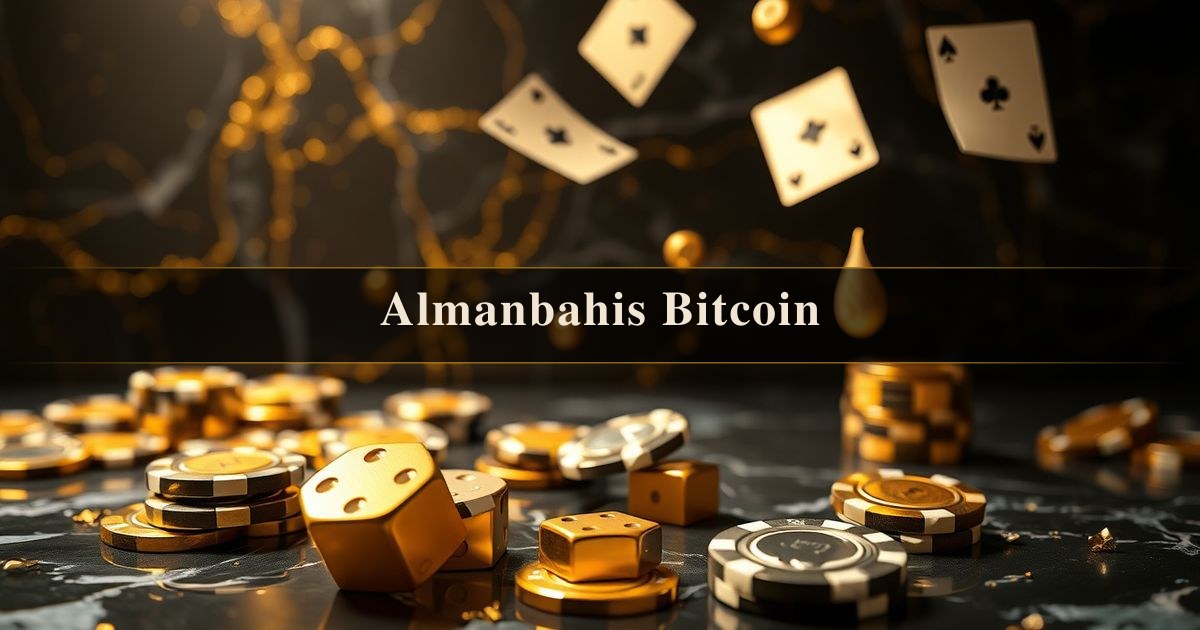 Almanbahis Bitcoin