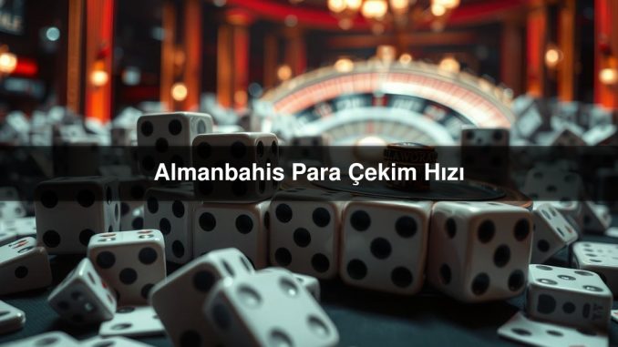 Almanbahis Para