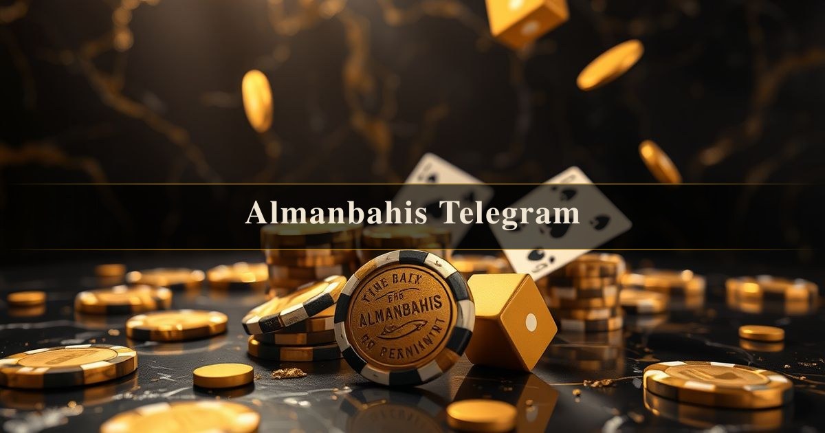 Almanbahis Telegram