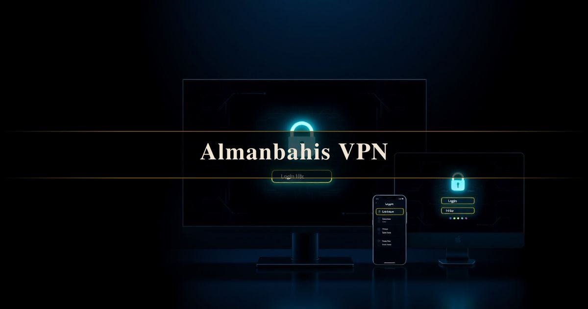 Almanbahis VPN