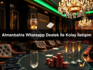 Almanbahis Whatsapp