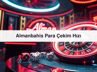 Almanbahis Para