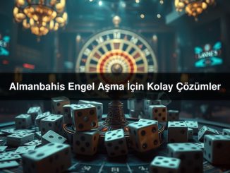 Almanbahis Engel