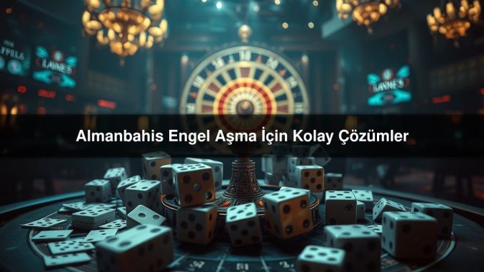 Almanbahis Engel