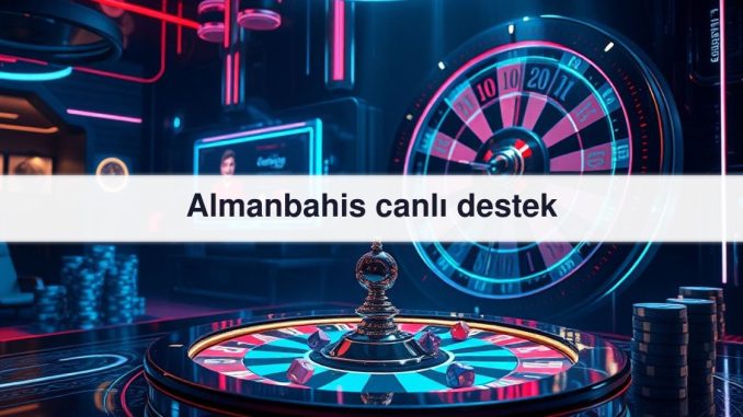 Almanbahis canlı