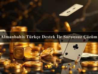 Almanbahis Türkçe