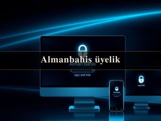 Almanbahis üyelik