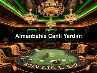 Almanbahis Canlı