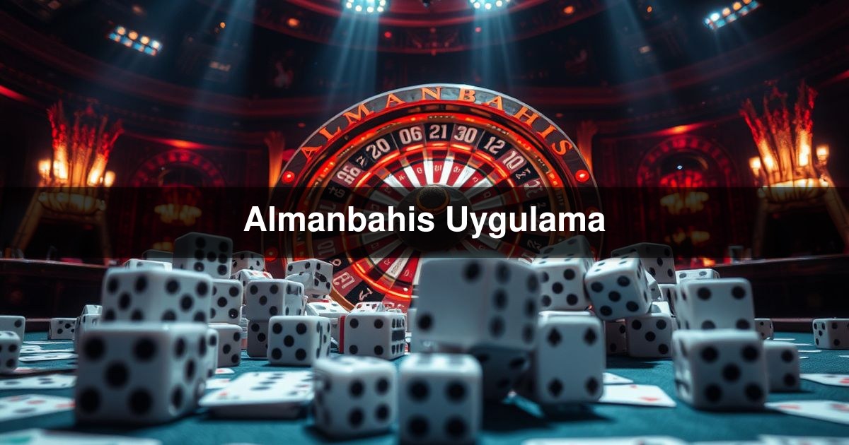 Almanbahis Uygulama