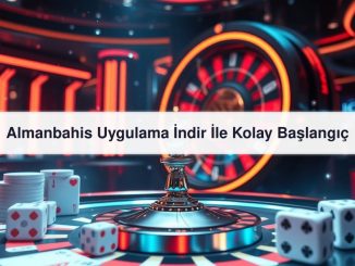 Almanbahis Uygulama